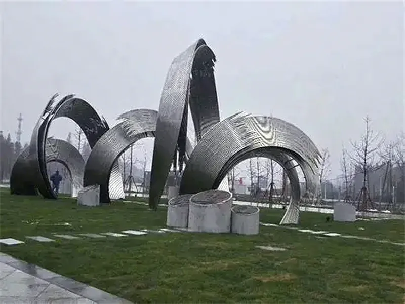 Garden Statues