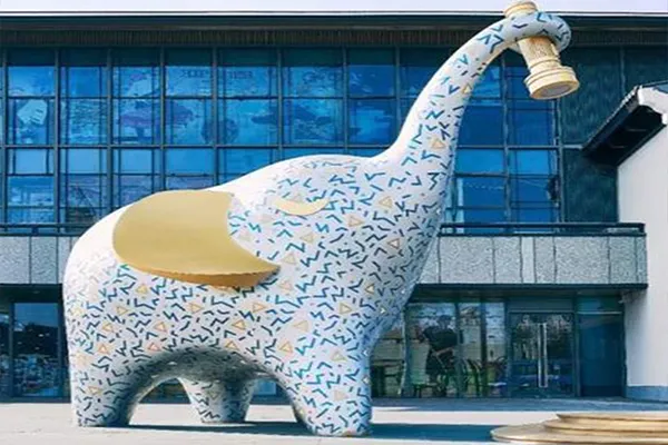 Elephant Statues
