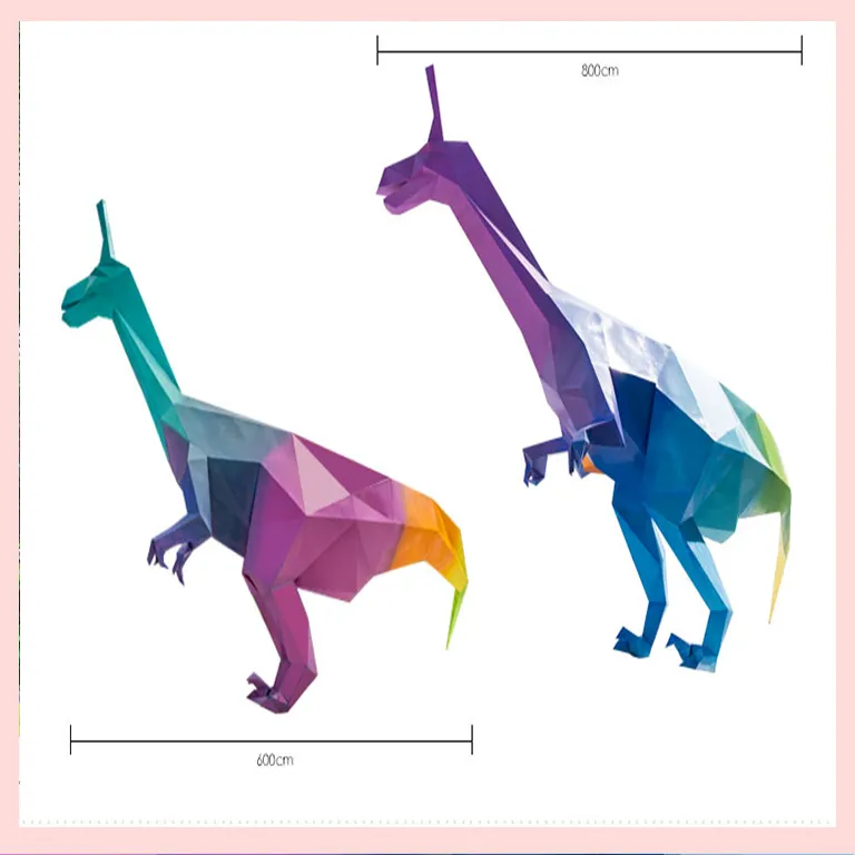 Giant Dinosaur Statue detail image 4