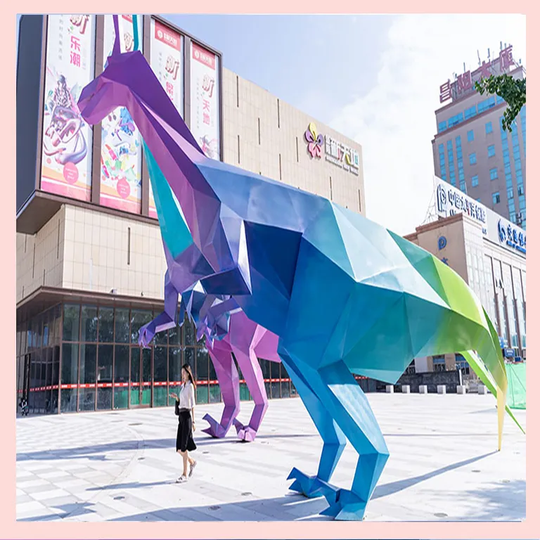 Giant Dinosaur Statue detail image 7