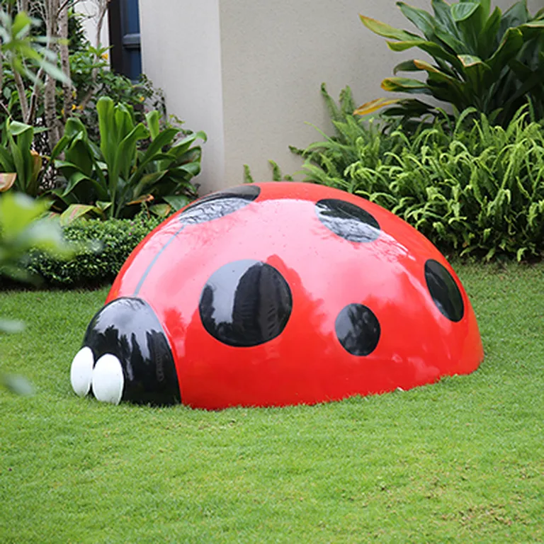 Ladybug Statues detail image 7