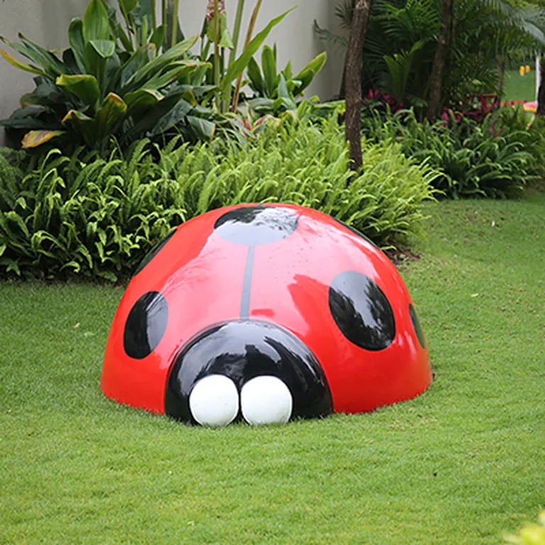 Ladybug Statues detail image 8