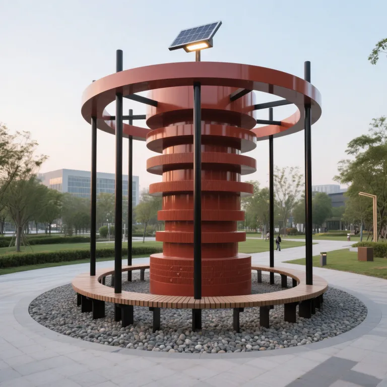 Geometric Stainless steel Artwork