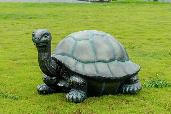 Turtle Statues