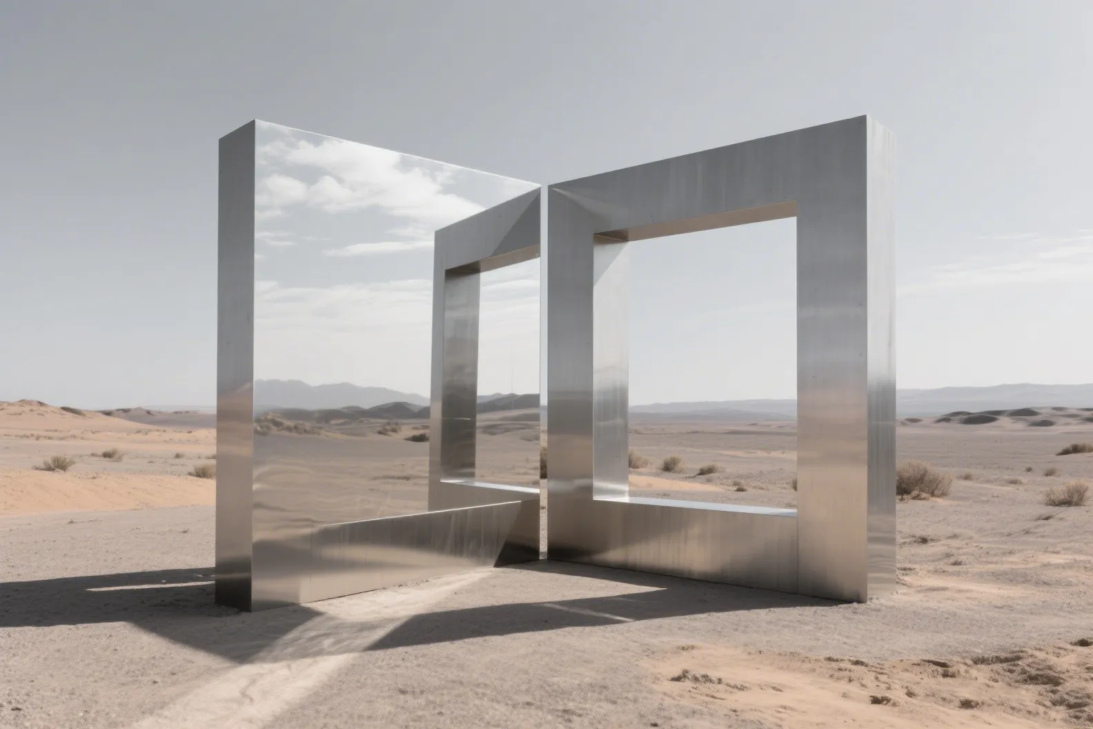 Minimalist Sculptures