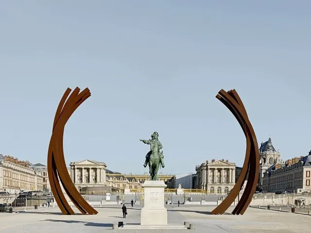 Bernar Venet: Sculpture as Another Language of Painting